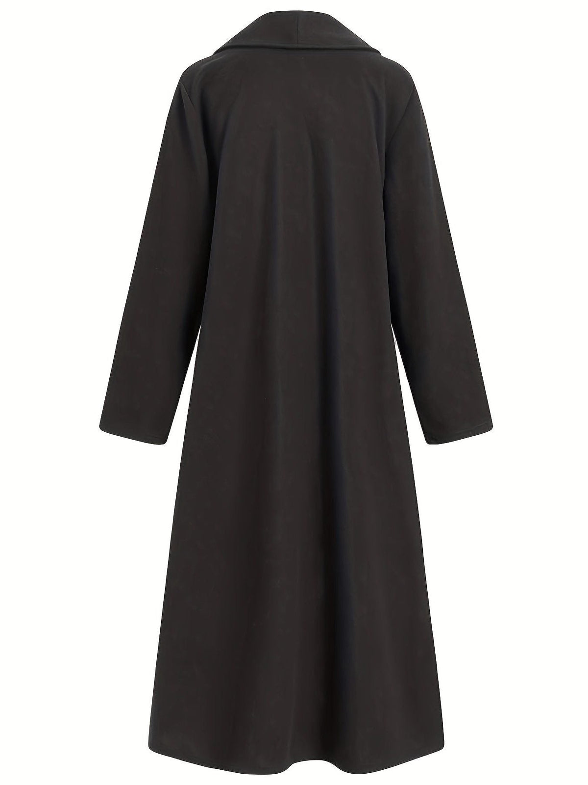 Kaliope | Wrap Long Coat for Women