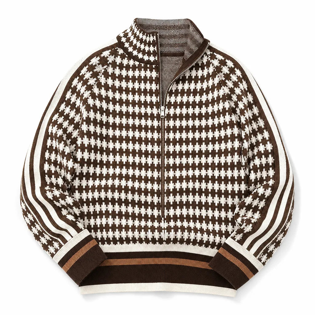 Kira | Women's Luxury Zip-Up Cardigan