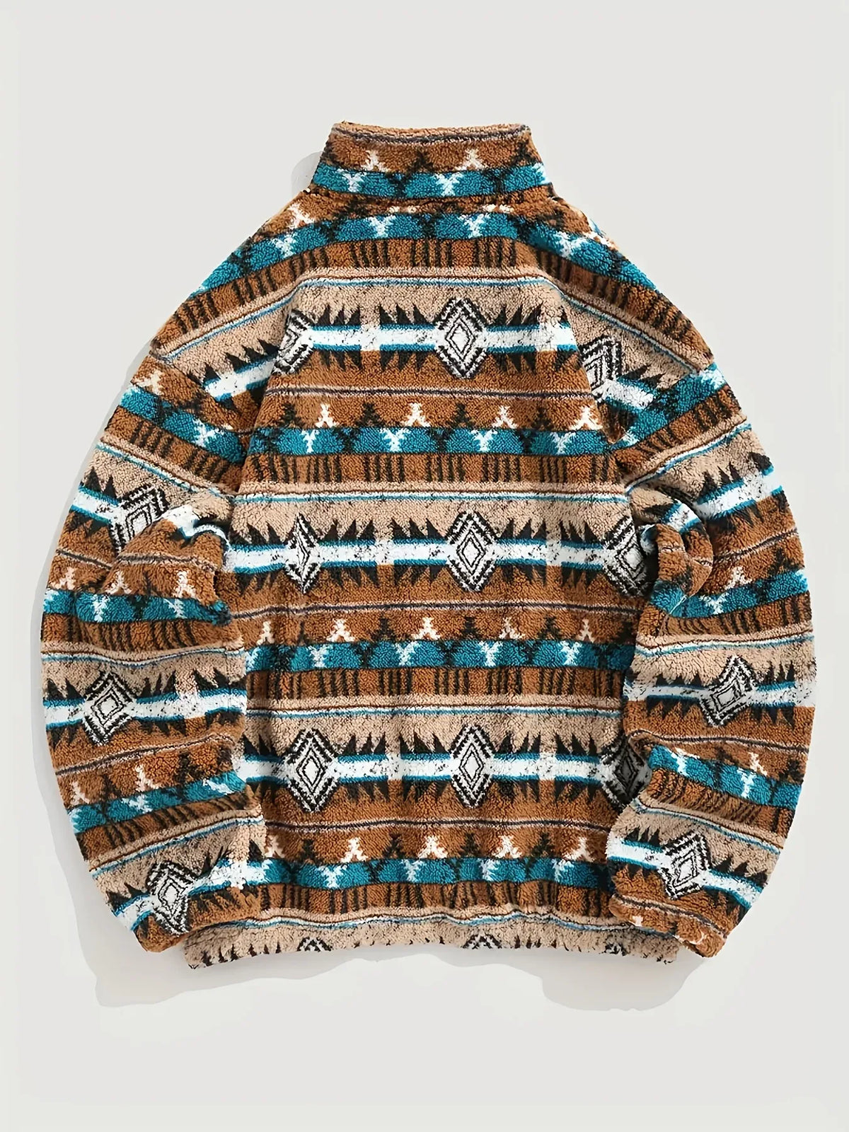 Kodiak | Men's Western Quarter-Zip Sweater
