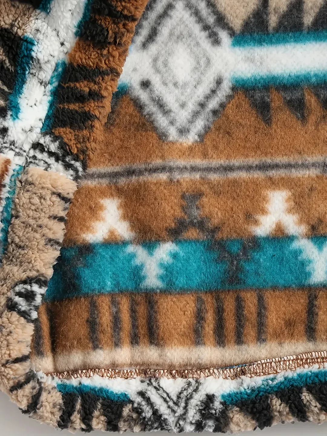 Kodiak | Men's Western Quarter-Zip Sweater