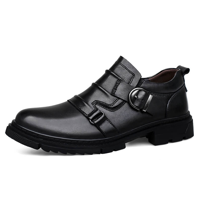 Forge Leather Shoes