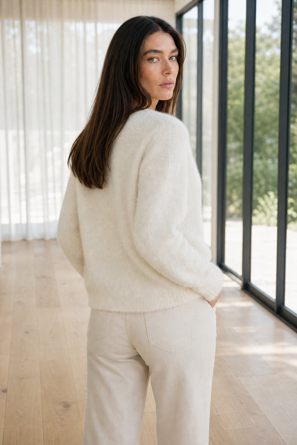 Vanessa | Womens Oversized Cardigan Sweater with Soft Cashmere-Like Feel | Lined, Medium Stretch | 8 Colors XS-3XL