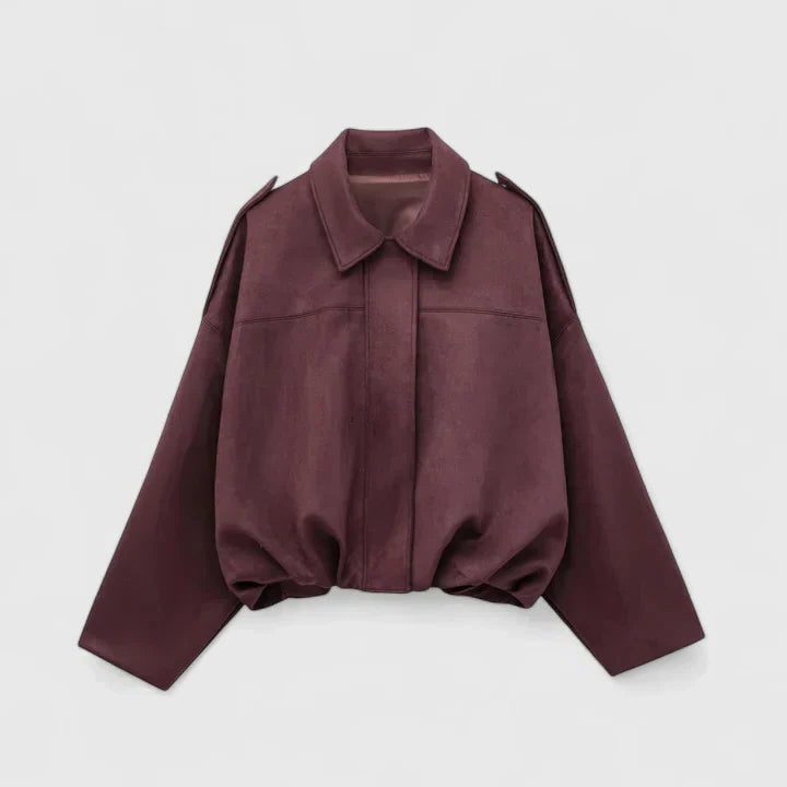 Laurel | Oversized Casual Jacket for Women