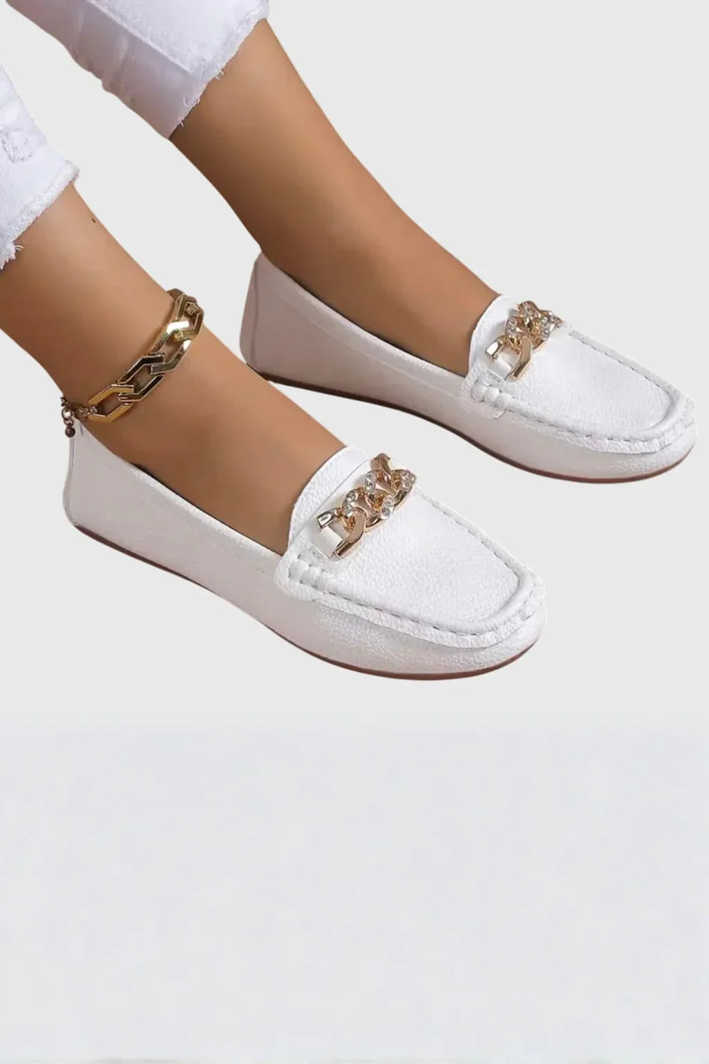 Lauren | Women's Slip On Loafer Shoes
