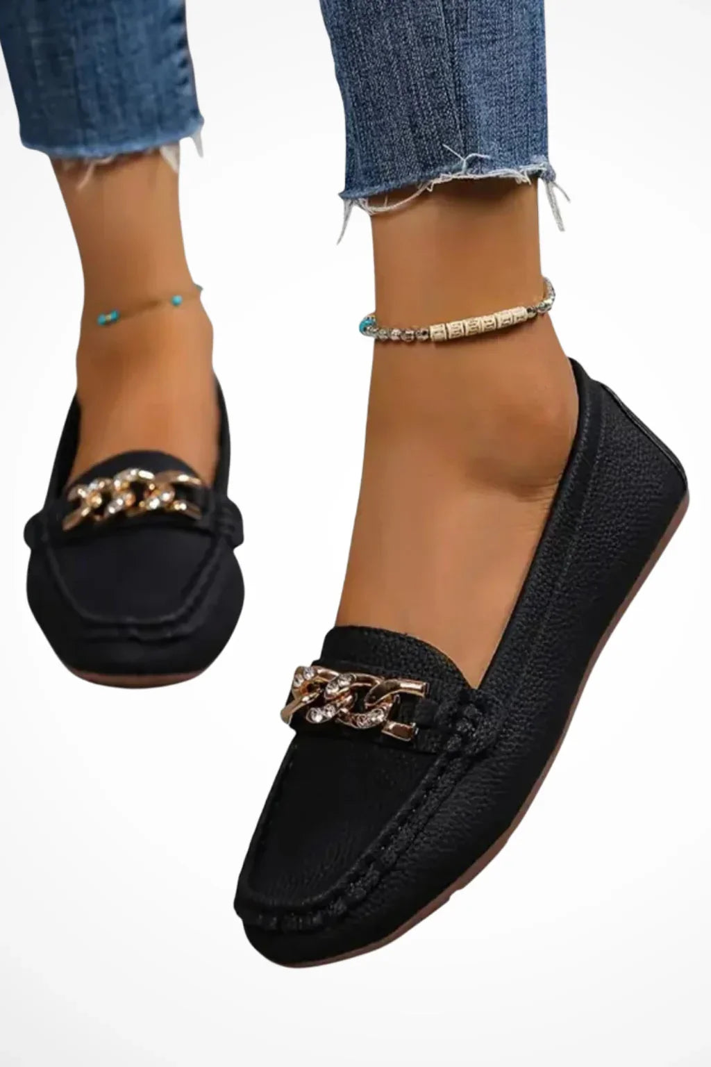 Lauren | Women's Slip On Loafer Shoes