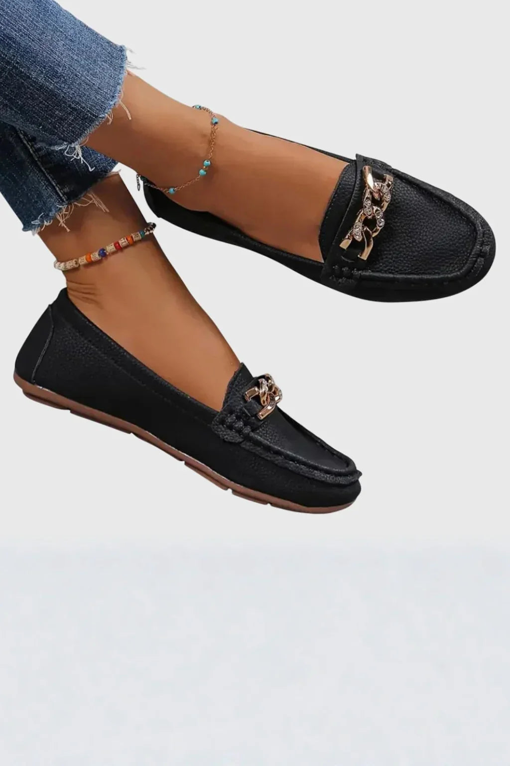 Lauren | Women's Slip On Loafer Shoes