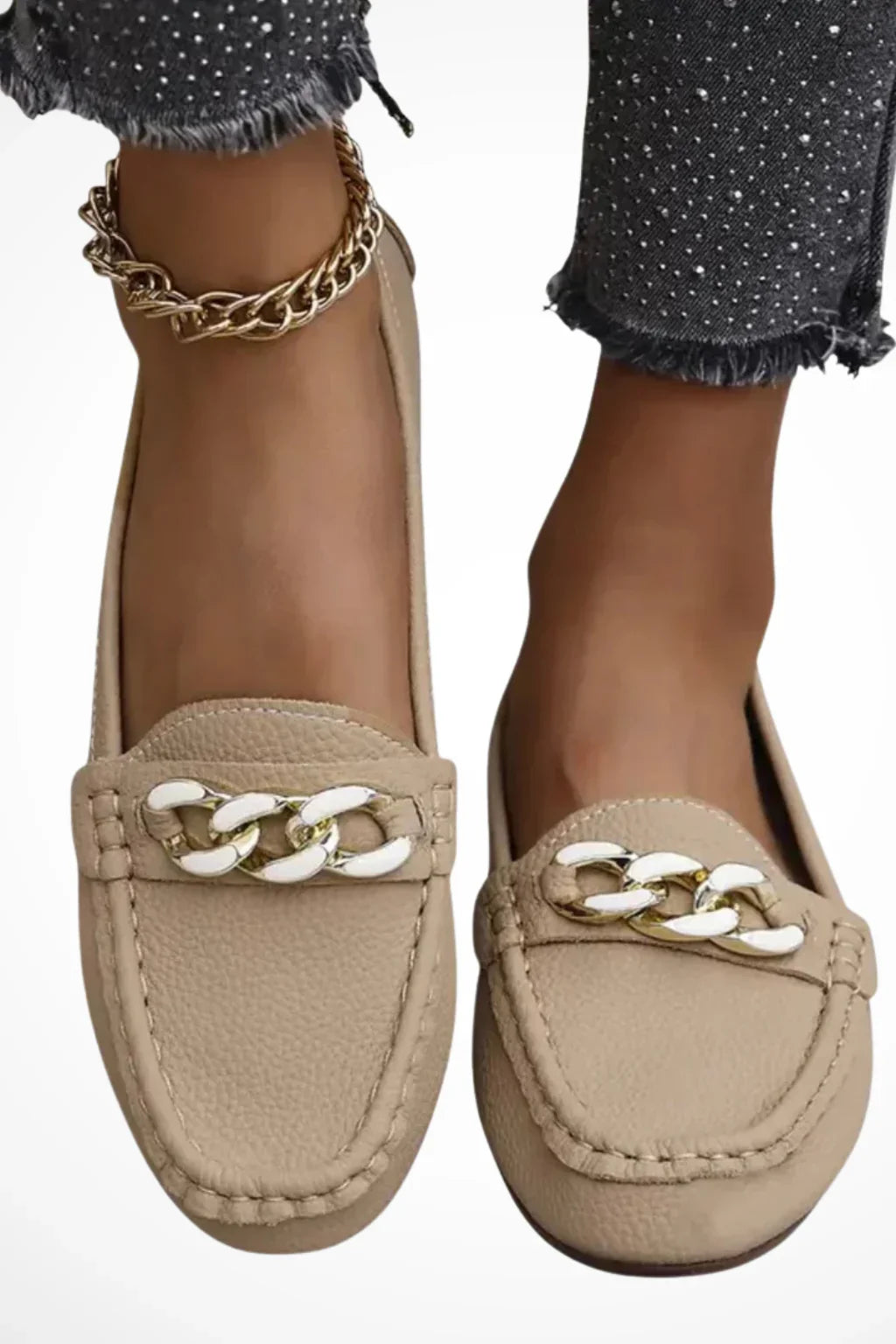 Lauren | Women's Slip On Loafer Shoes