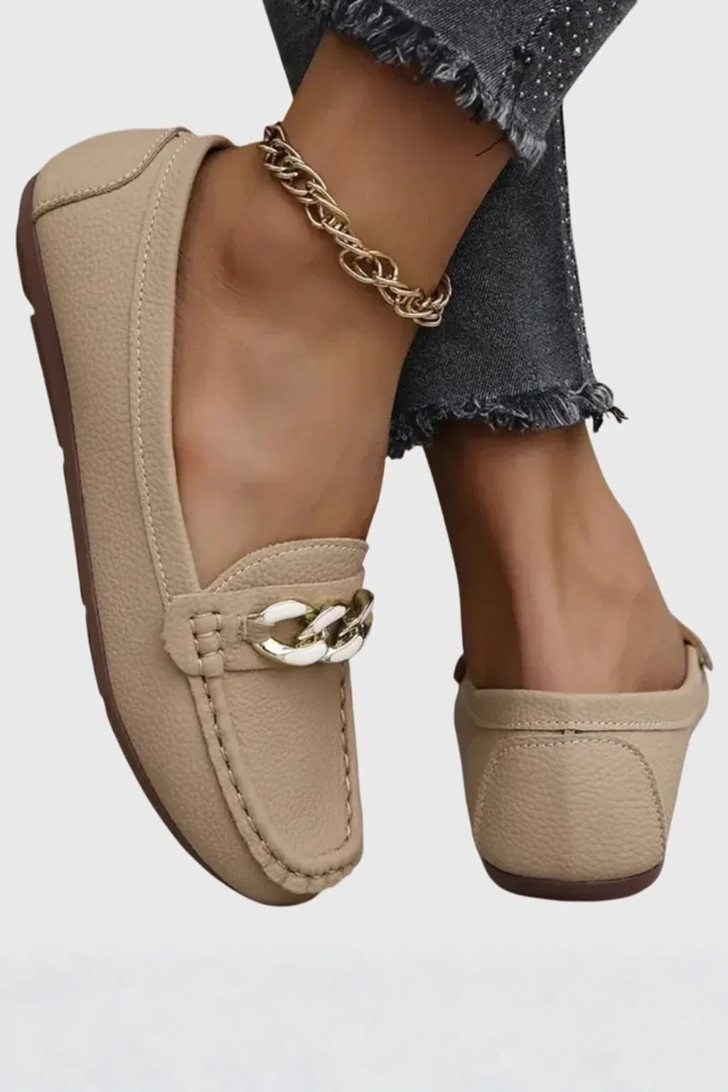 Lauren | Women's Slip On Loafer Shoes