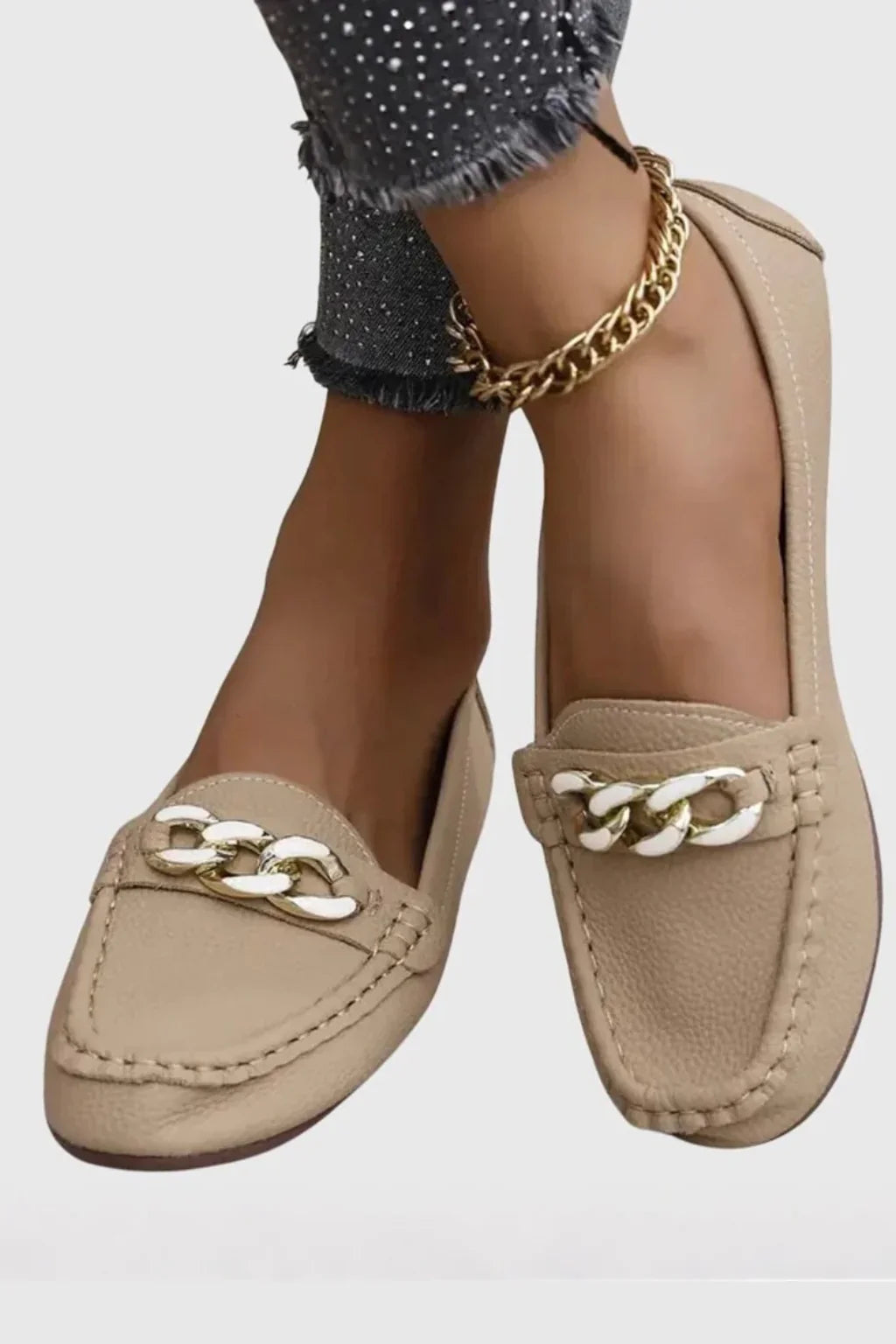 Lauren | Women's Slip On Loafer Shoes