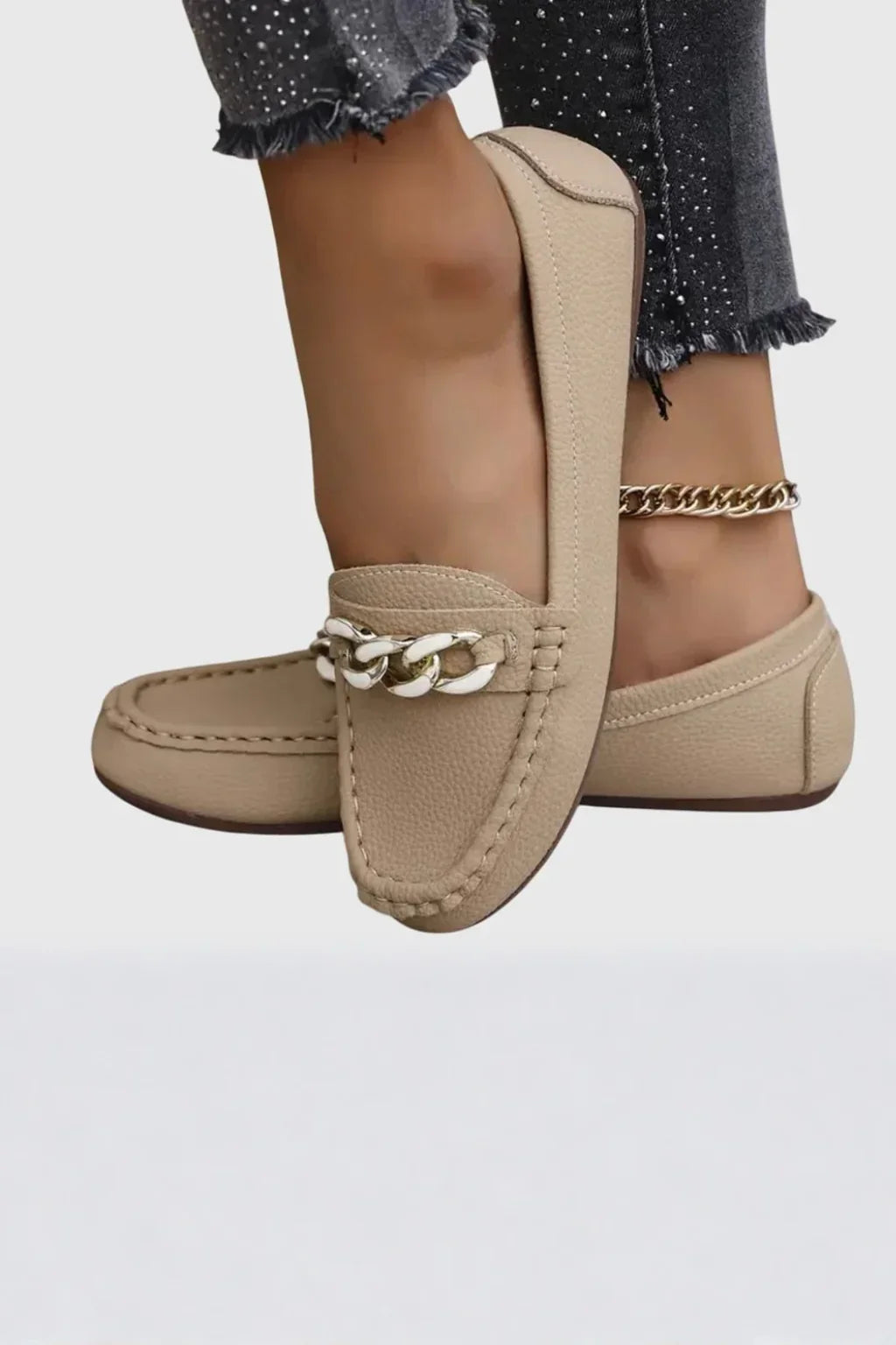 Lauren | Women's Slip On Loafer Shoes