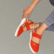 Orange-Red