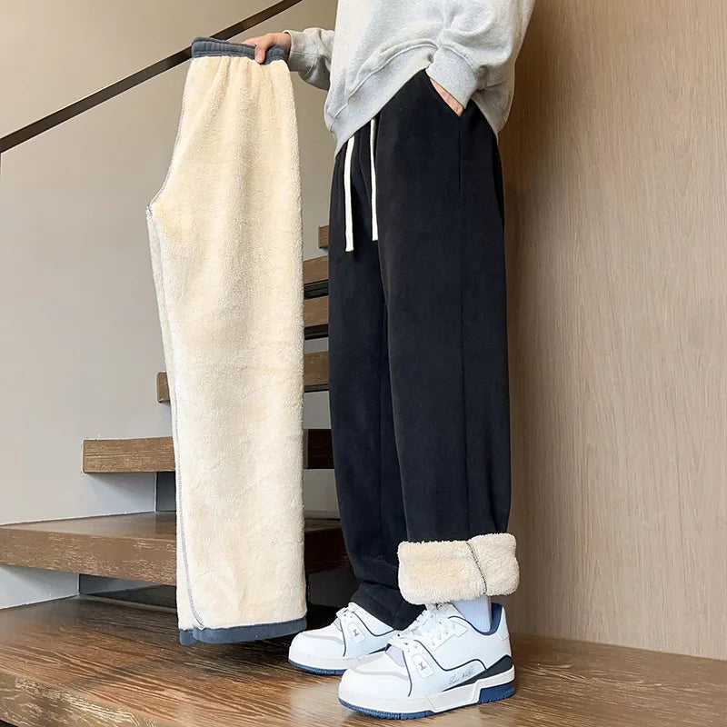Leeds | Men's Soft Fleece Pants