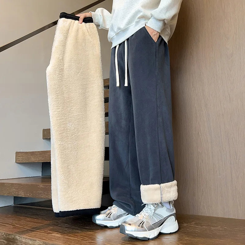 Leeds | Men's Soft Fleece Pants