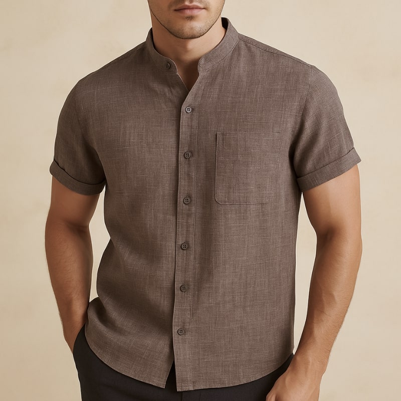 Levante Linen Shirt