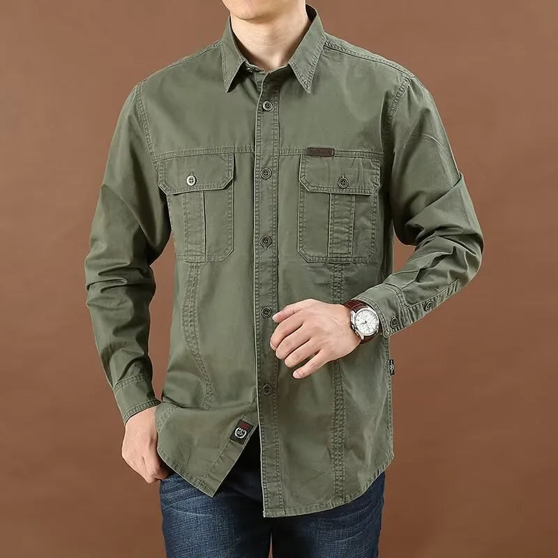 Lockwood | Men's Western Work Shirt