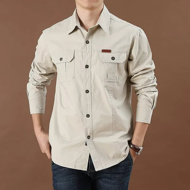 Lockwood | Men's Western Work Shirt