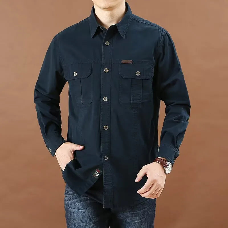 Lockwood | Men's Western Work Shirt
