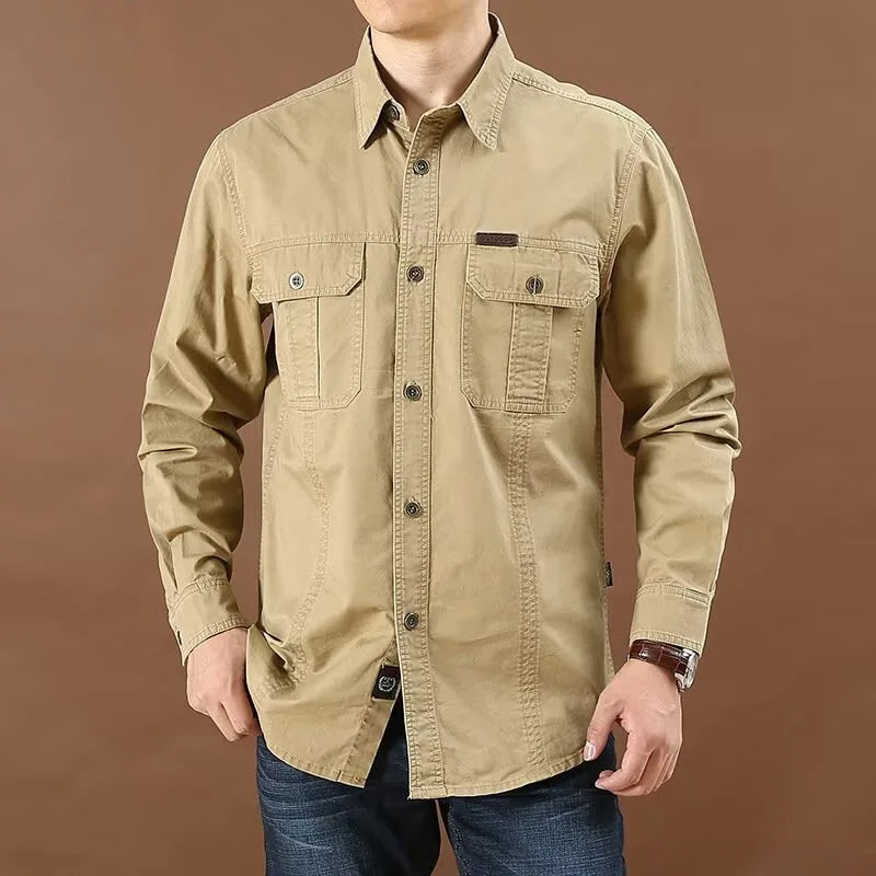 Lockwood | Men's Western Work Shirt