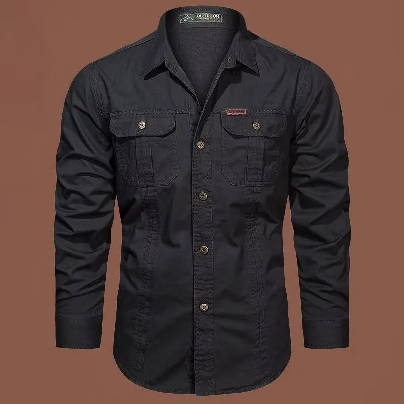 Lockwood | Men's Western Work Shirt