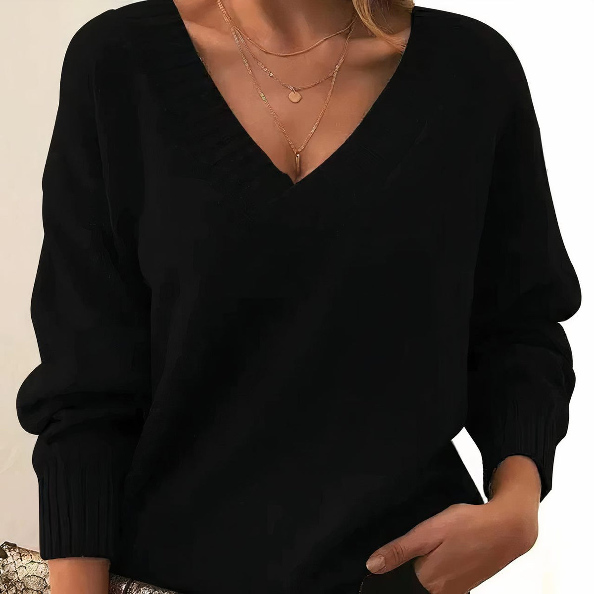 Lone | Cashmere Turtleneck Sweater for Women