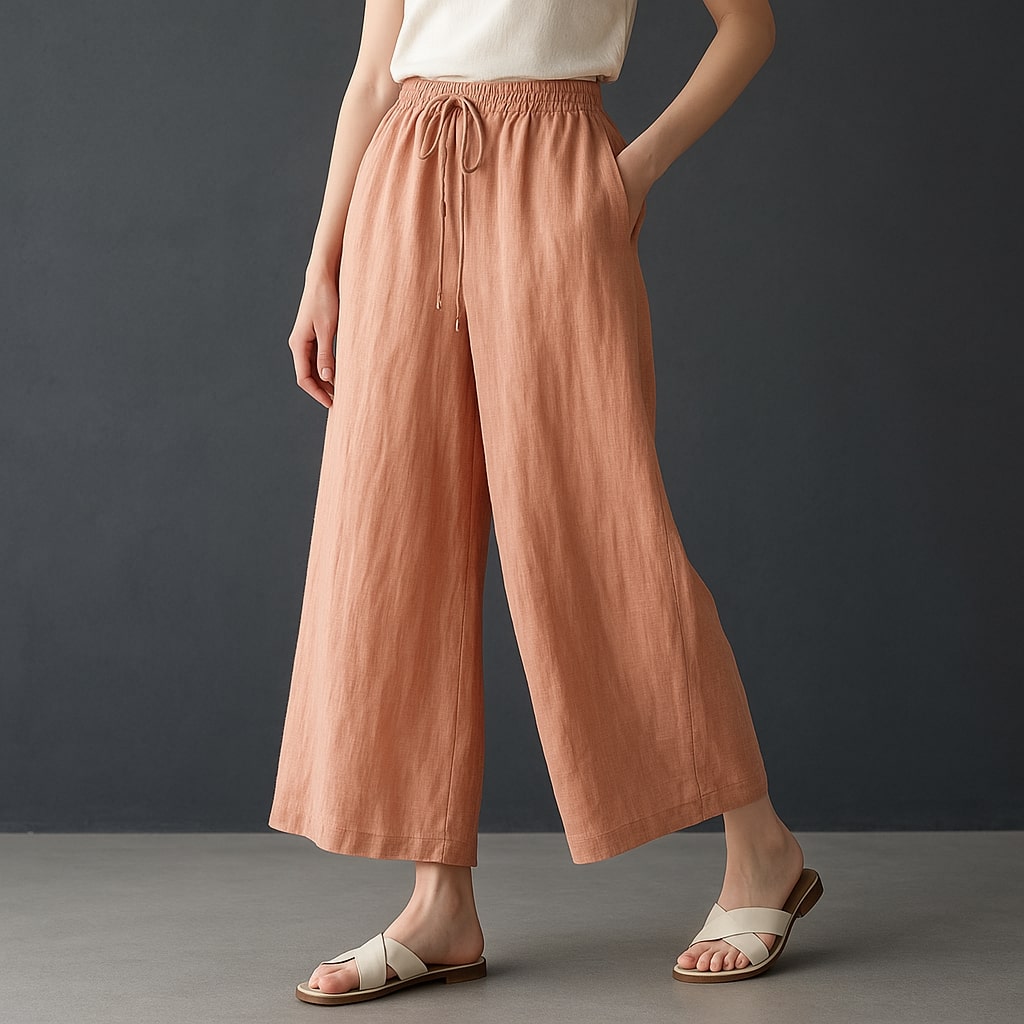 Ayra Linen Pants