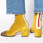 Yellow
