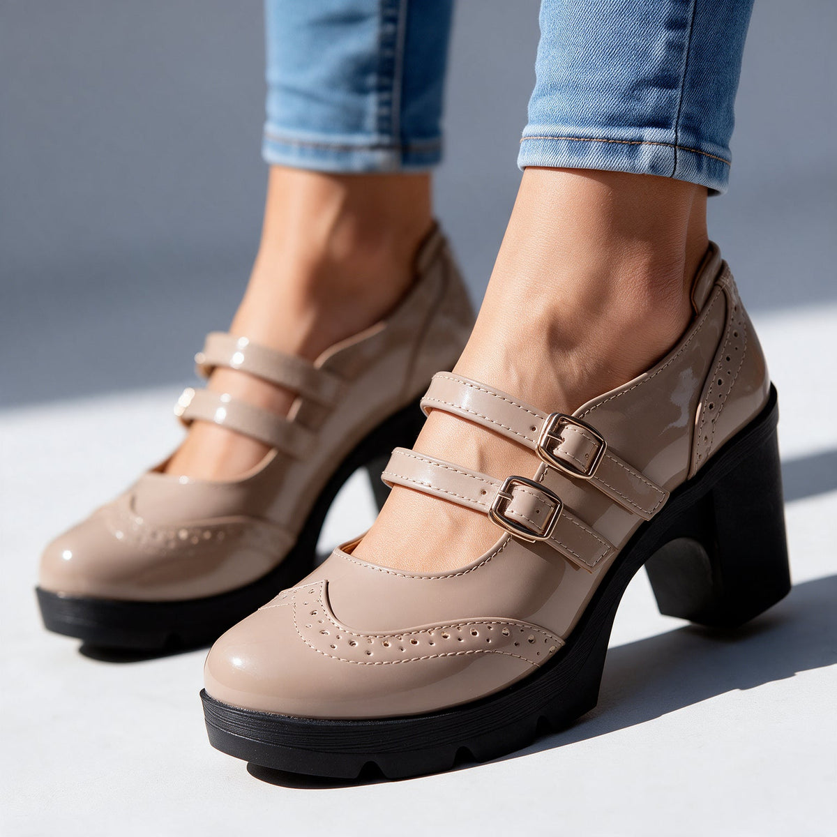 Audrey | Women's Orthopedic Mary Jane Shoes