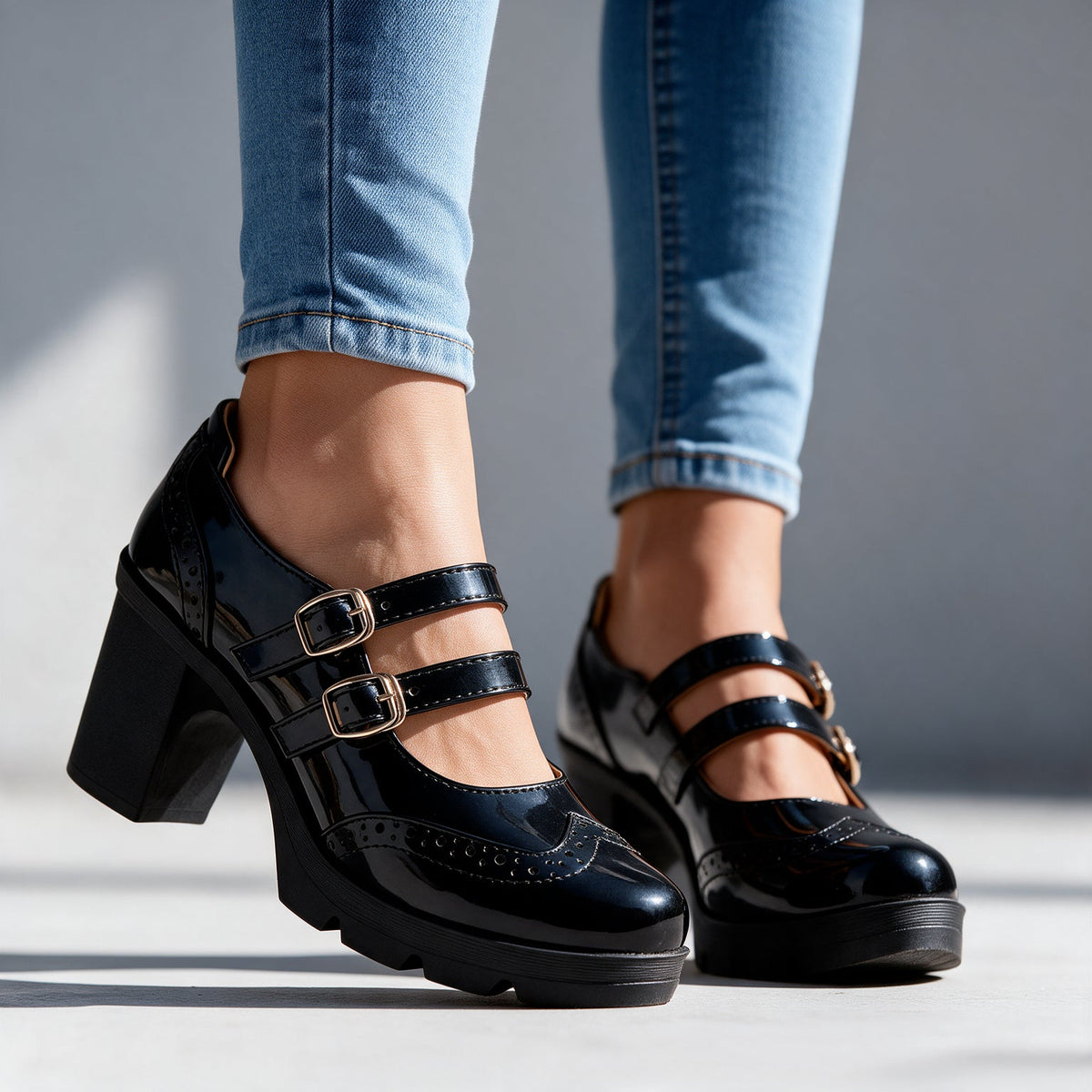 Audrey | Women's Orthopedic Mary Jane Shoes