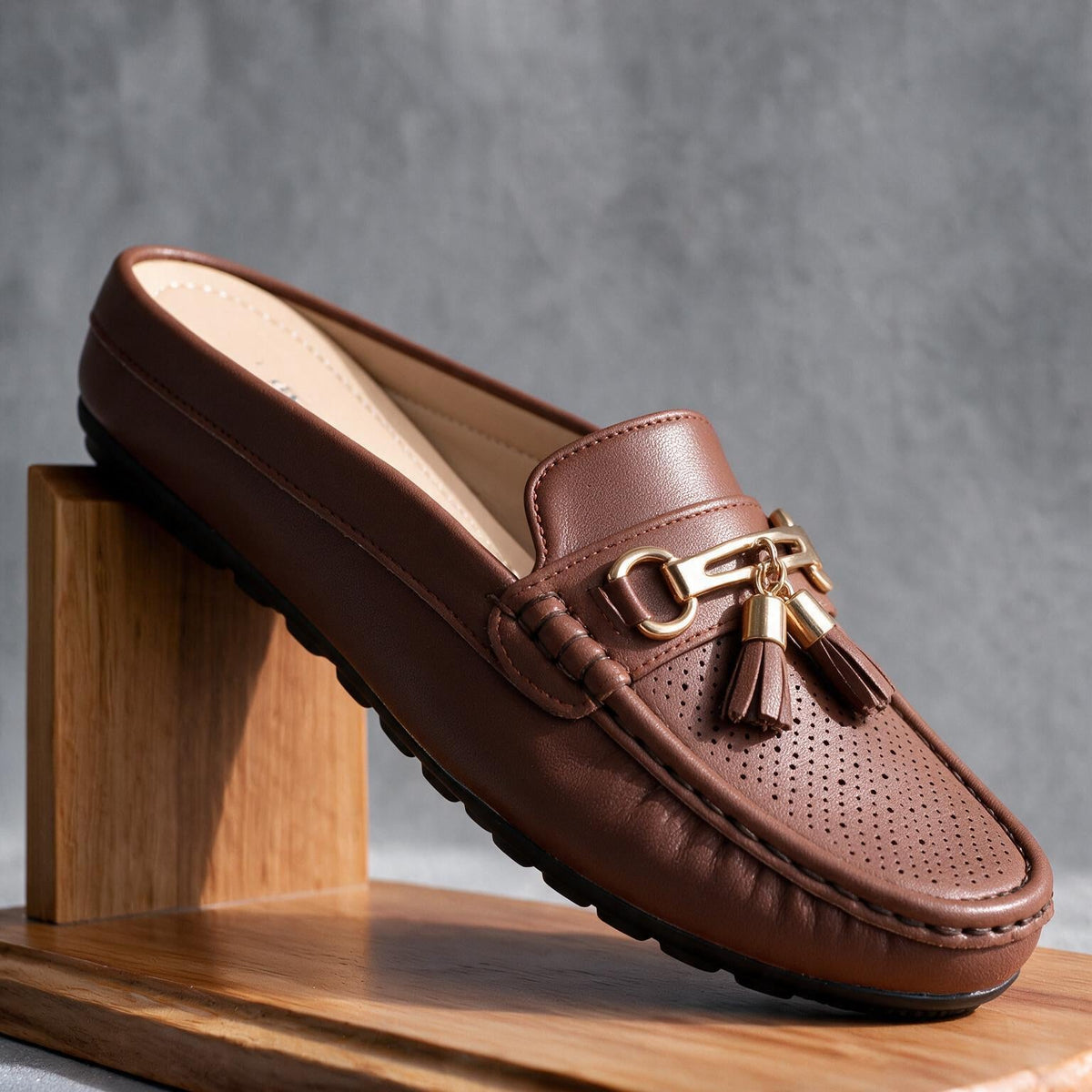 Estella | Women's Mule Loafers