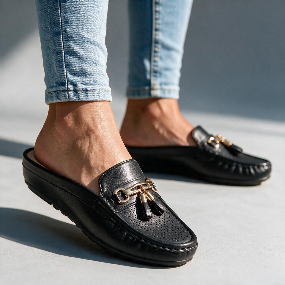 Estella | Women's Mule Loafers