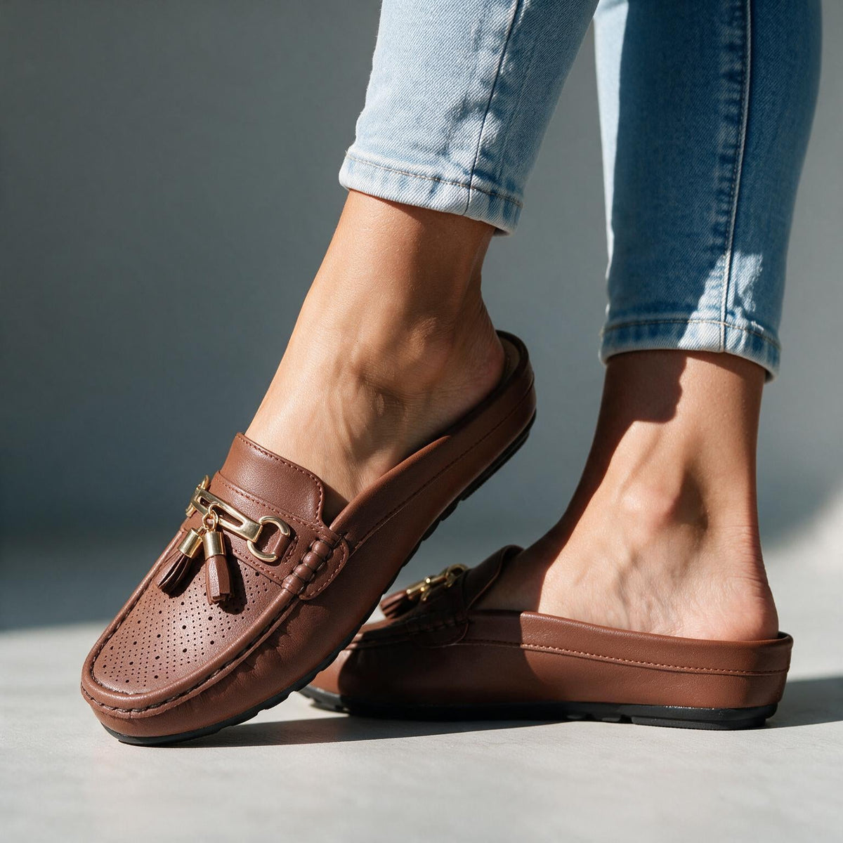 Estella | Women's Mule Loafers