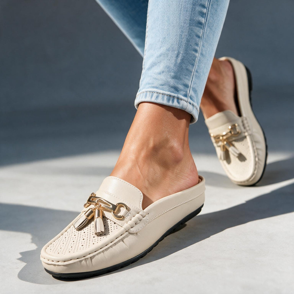 Estella | Women's Mule Loafers