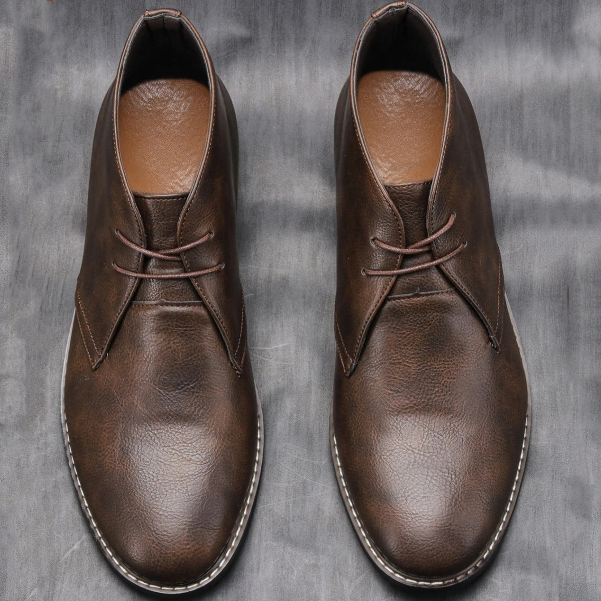 Clayton | The classic men's leather-like boot