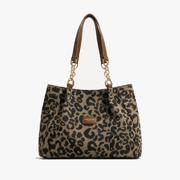 Leopard Brown
