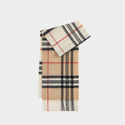 Ivory Plaid