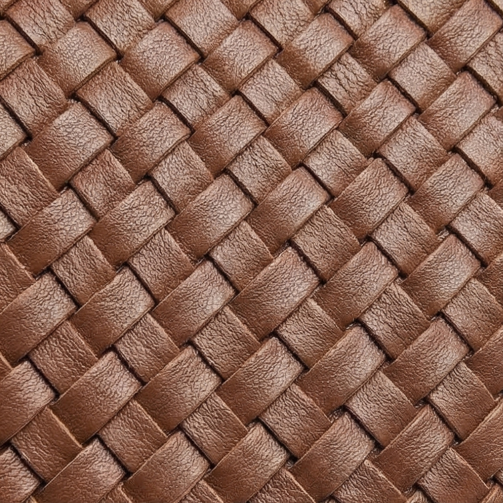 Tessara Woven Texture Everyday Shoulder Tote