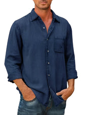 Dark Navy