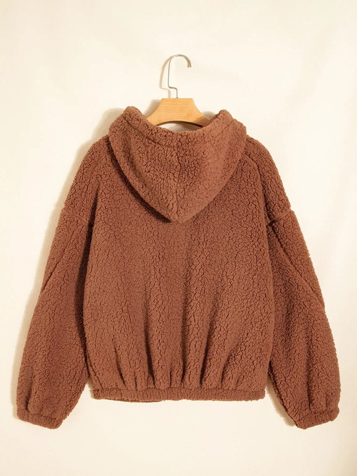 Mignon | Fleece Zip-Up Jacket for Women
