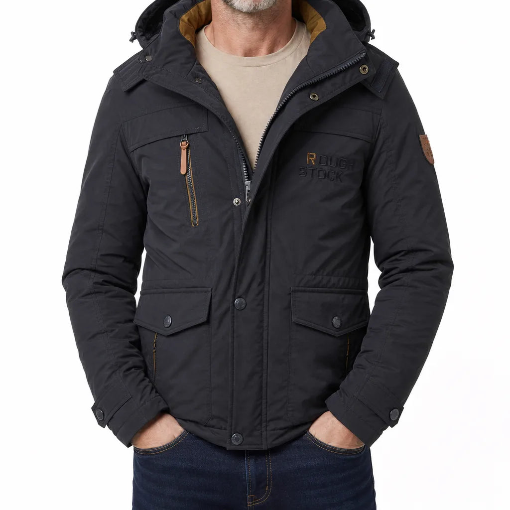 Milton | Men's Winter Parka Jacket
