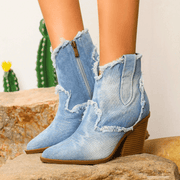 Denim Blue