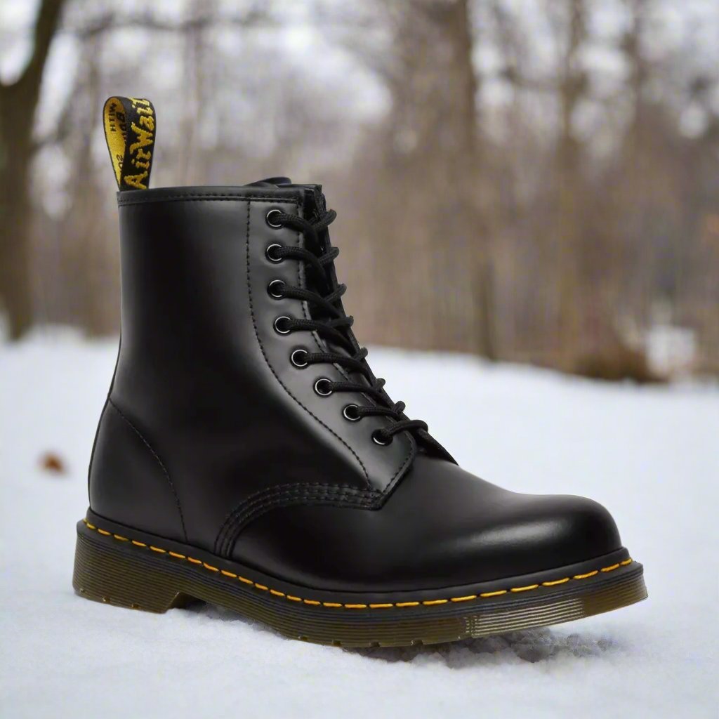 Mykee - Stylish Lace-Up Boots