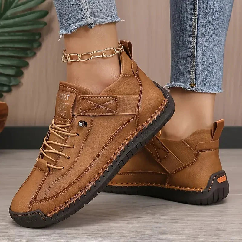 Muriel | Women's Orthopedic Slip On Sneakers with Arch Support