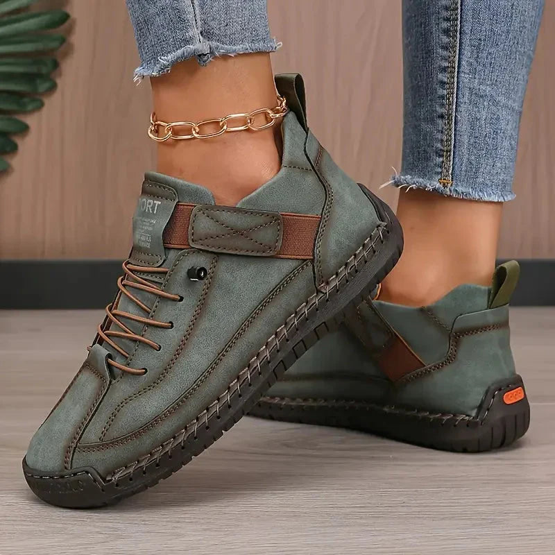 Muriel | Women's Orthopedic Slip On Sneakers with Arch Support