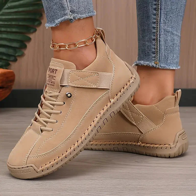 Muriel | Women's Orthopedic Slip On Sneakers with Arch Support