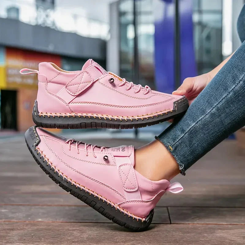 Muriel | Women's Orthopedic Slip On Sneakers with Arch Support