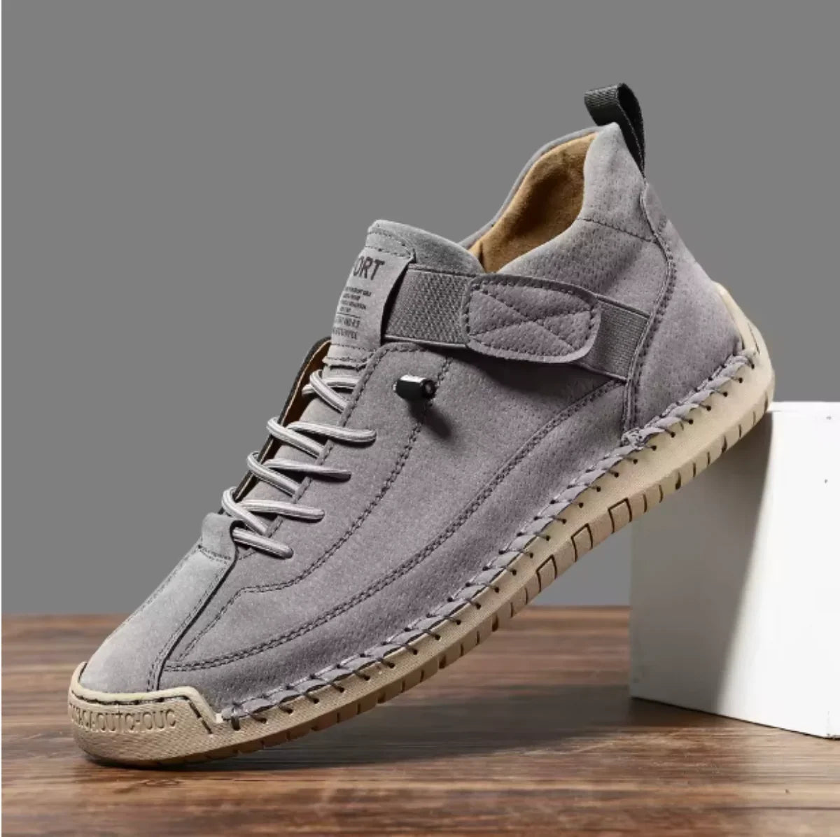 Muriel | Women's Orthopedic Slip On Sneakers with Arch Support
