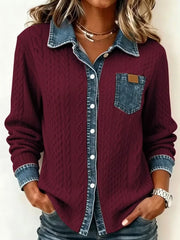 Burgundy