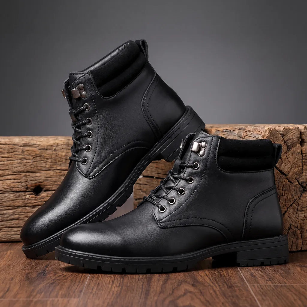 Norman | men's Fall Work Boots