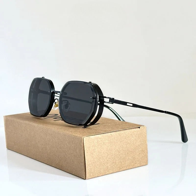 Duo Frames Sunglasses