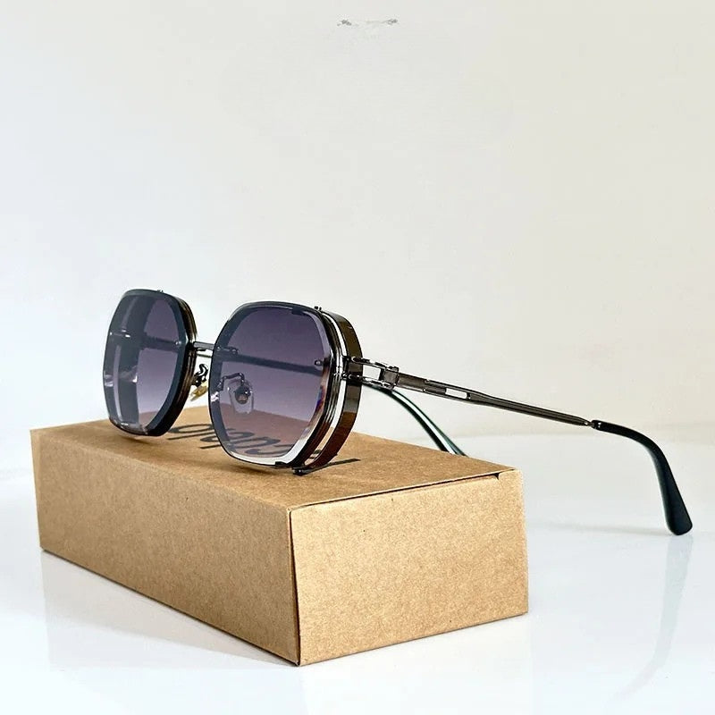 Duo Frames Sunglasses